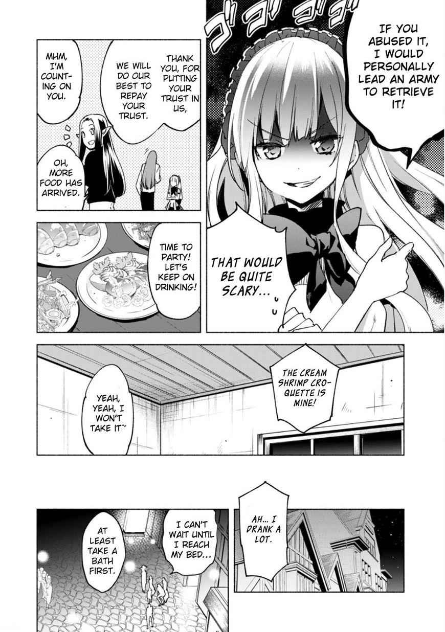 Kenja no Deshi wo Nanoru Kenja Chapter 19 22